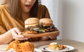 Binge eating disorder