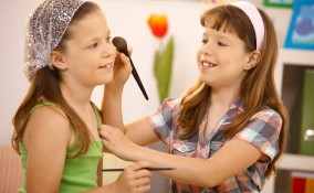 make up per bambine