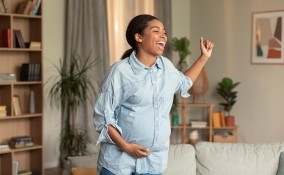 Ballare in gravidanza