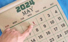 ponte del primo maggio 2024