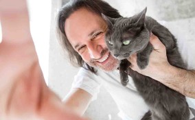 foto agli animali domestici