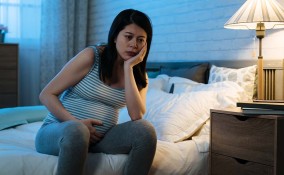 paura di diventare madri