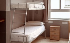 dormire in un ostello