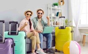 organizzare le vacanze