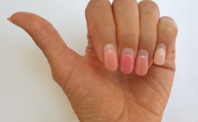 Crescita delle unghie