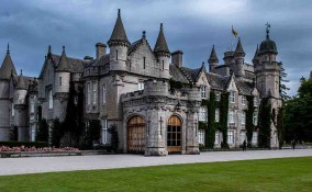castello di Balmoral