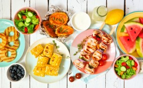 Ferragosto menù, ricette, portate