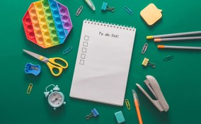 cosa fare prima di tornare a scuola, lista cose da fare scuola