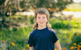 taglio di capelli mullet