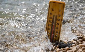 riscaldamento temperatura oceani