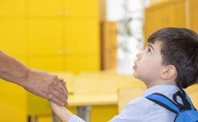 bambini paura di crescere