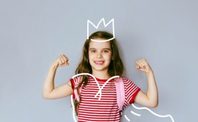 Autostima nei bambini