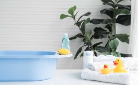 Cura e igiene del neonato
