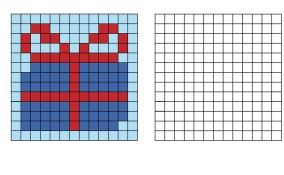 cornicette di Natale