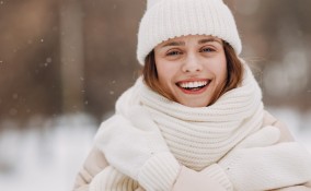 Come proteggere il viso dal freddo