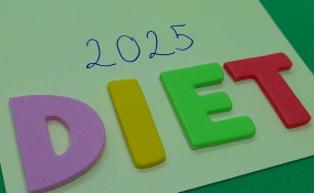 dieta 2025