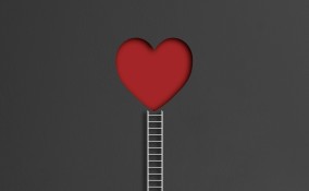 scala amore san Valentino