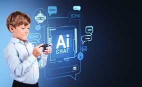 intelligenza artificiale bambini