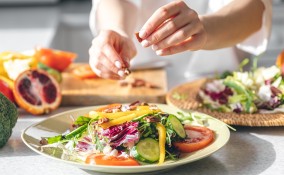 Cosa mangiare in primavera