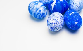 decorare uova pasqua