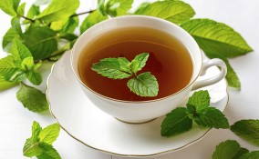tè alla menta