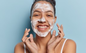 cura della pelle degli adolescenti