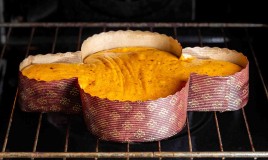 Stampo per colomba fai da te