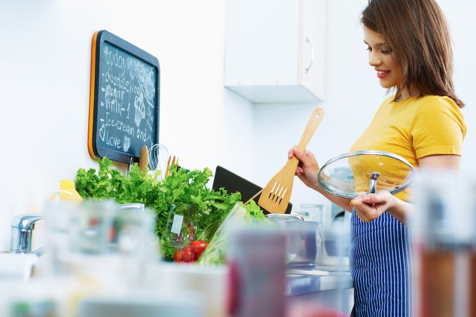 La classica "insalata Cesare"