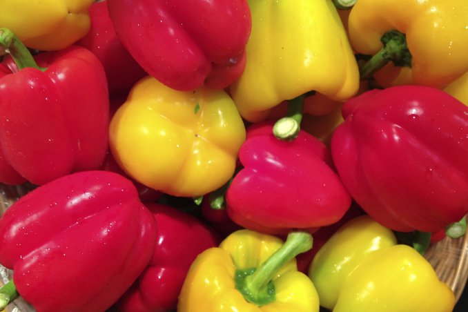 peperoni sott'aceto spezie antipasto contorno