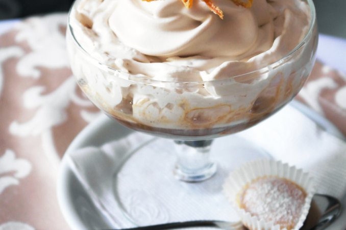panna montata-dessert-bicchiere-mousse