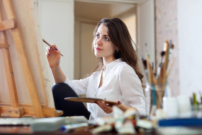 vasi, decoupage,  hobby, fai da te