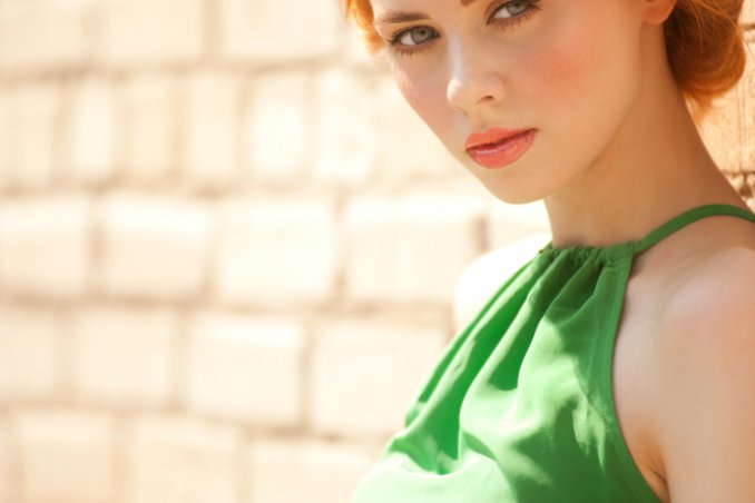 capelli rossi la nuova tendenza