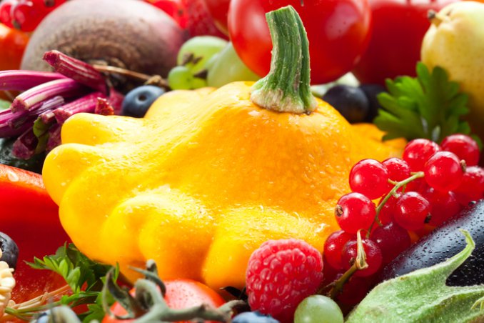 cibi crudi dieta bellezza benessere raw food donne donna