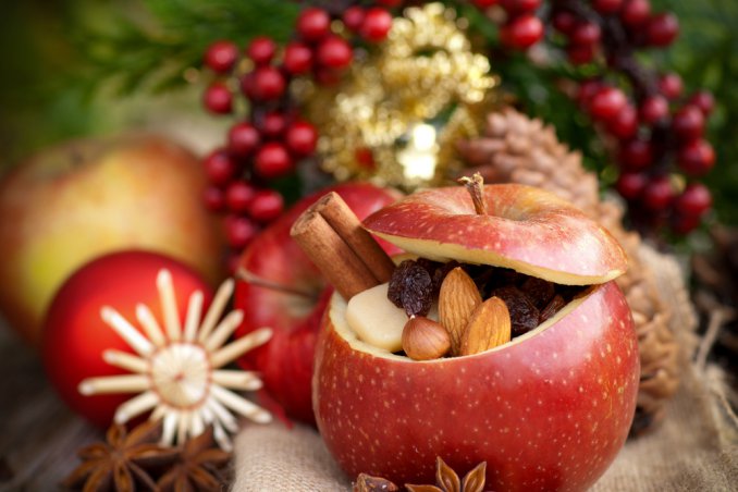 frutta inverno salute donna