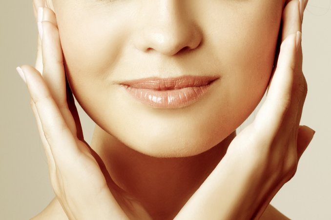 pelle arrossamento secchezza labbra occhi 