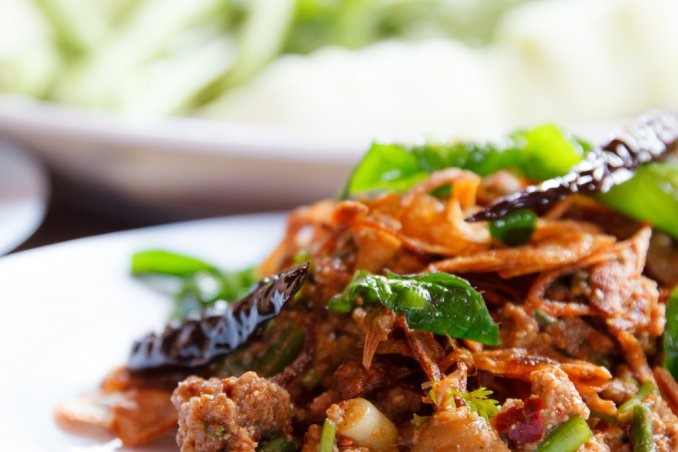 Cucine del mondo thai