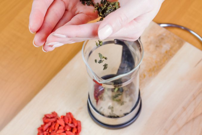 Bacche di Goji proprietà suggerimenti