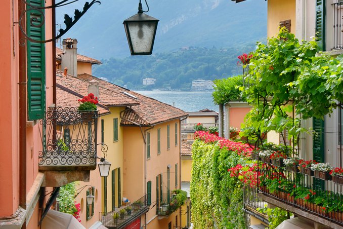 antico borgo italiano