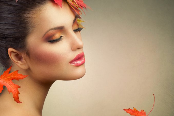make up, autunno