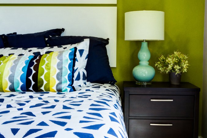 materasso pulito acari polvere camera da letto