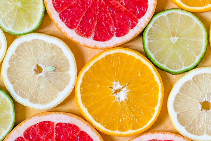 agrumi proprietà salute donna dieta