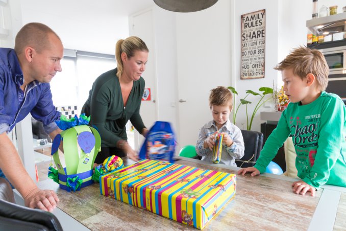 papà mamma regali bambino acquisto doni