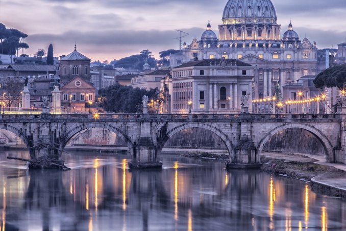 Roma Vaticano Italia weekend