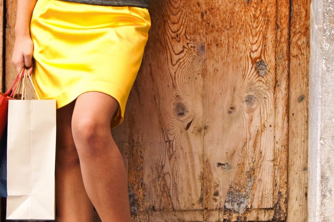 shopping online ecommerce