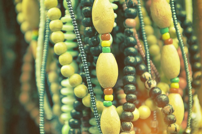 bijoux, talismani, amuleti, simboli, moda, gioielli