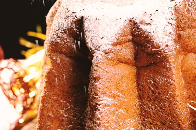 pandoro tradizione feste artigianale