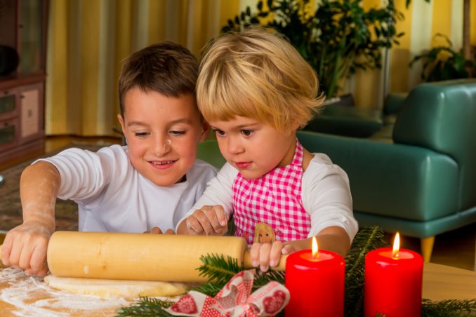 biscotti natale bambini