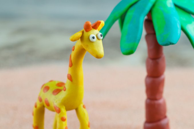 plastilina pasta modellabile