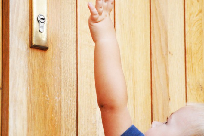 casa sicura bambino decalogo istruzioni 