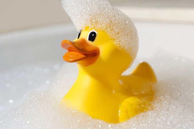 giocattoli bambini igiene pulizia casa batteri 